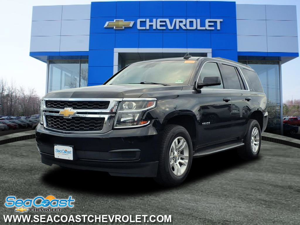 Certified 2018 Chevrolet Tahoe LT image 3