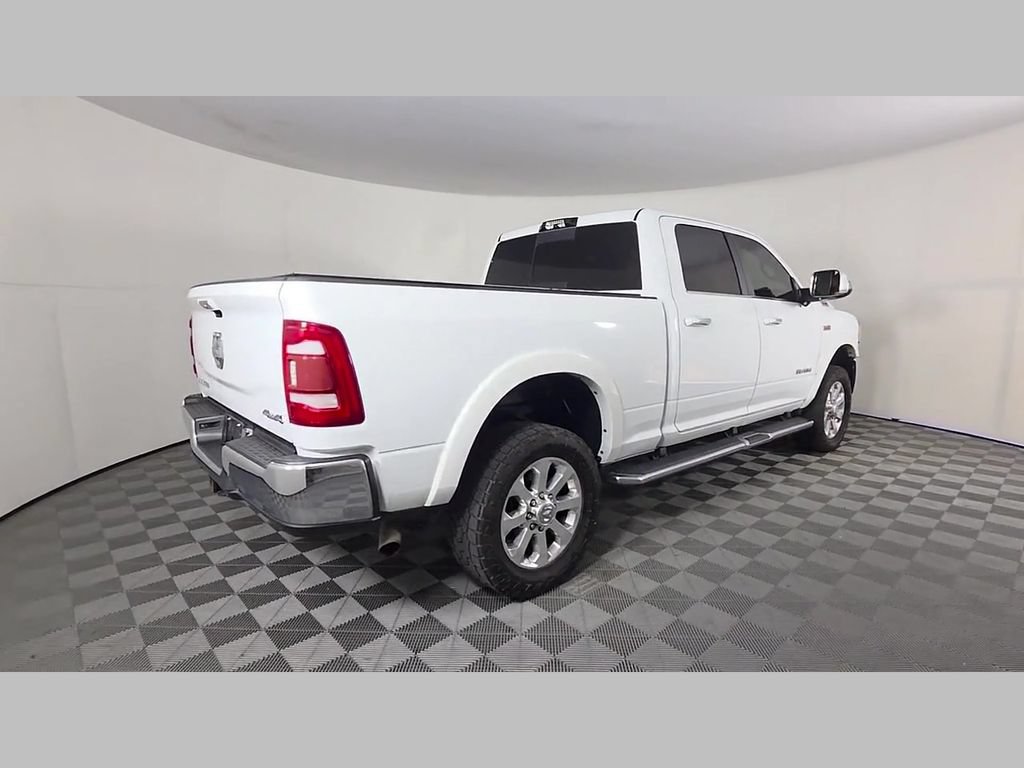 Used 2022 RAM 2500 Laramie AWD/4WD image 42