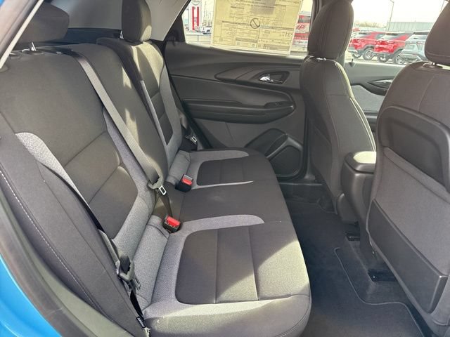 New 2026 Chevrolet TrailBlazer LT FWD image 15