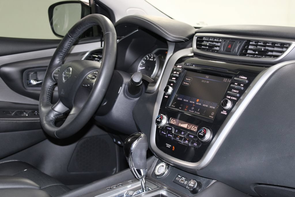 Used 2021 Nissan Murano SL AWD/4WD image 27