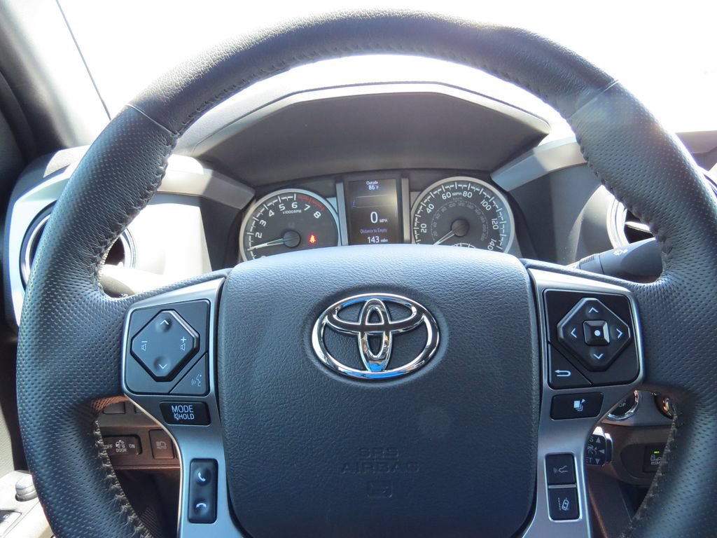 Used 2023 Toyota Tacoma Limited AWD/4WD image 26