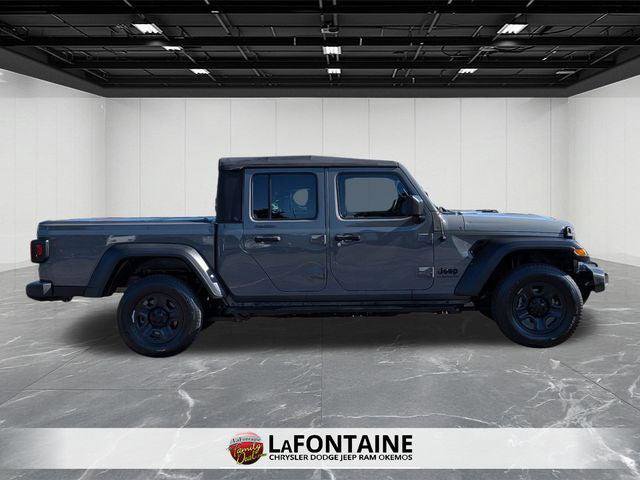 Certified 2021 Jeep Gladiator Sport image 6