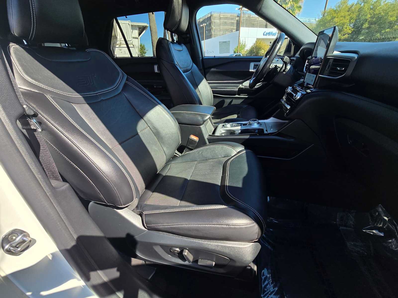 Used 2021 Ford Explorer ST AWD/4WD image 10