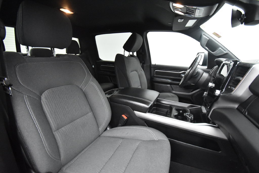Used 2024 RAM 1500 Big Horn AWD/4WD image 15