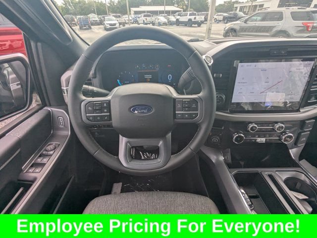 New 2026 Ford F150 XLT w/ Equipment Group 302A MID AWD/4WD image 17