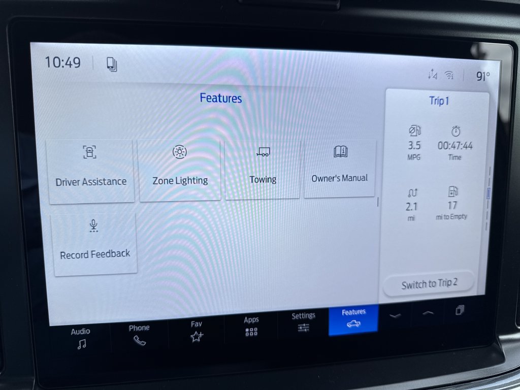 New 2026 Ford F150 STX w/ Equipment Group 200A RWD image 24
