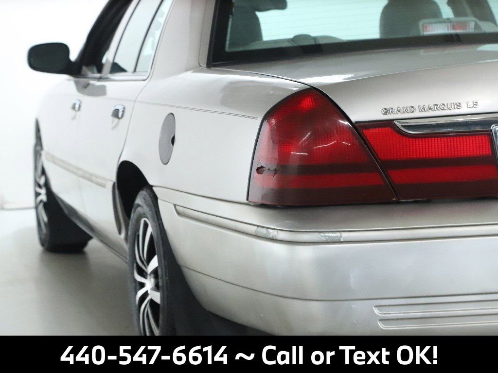 Used 2005 Mercury Grand Marquis LS image 6
