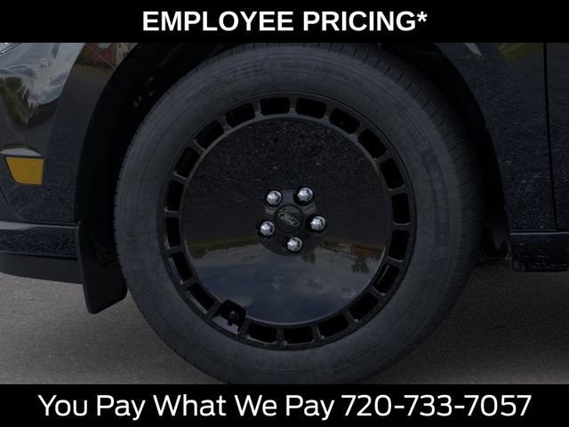 New 2026 Ford Maverick Lobo AWD/4WD image 20