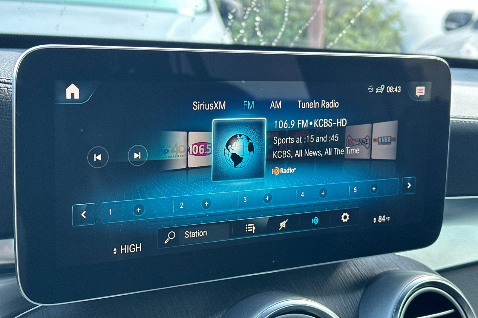 Used 2020 Mercedes-Benz GLC 63 AMG 4MATIC Coupe image 20