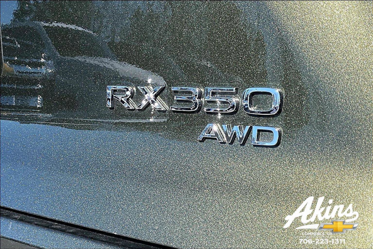 Used 2024 Lexus RX 350 Premium Plus image 18