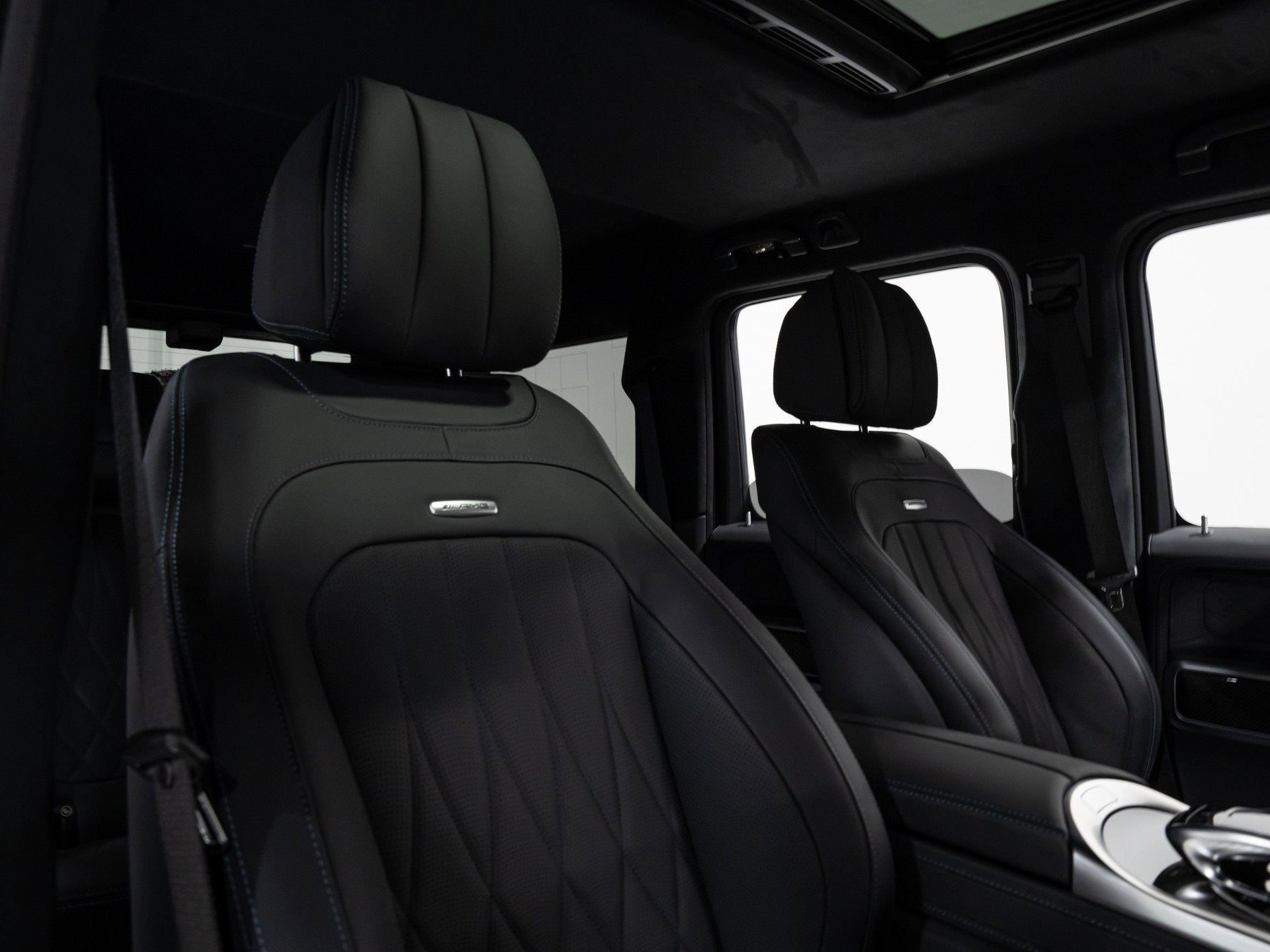 Used 2024 Mercedes-Benz G 63 AMG Squared image 70