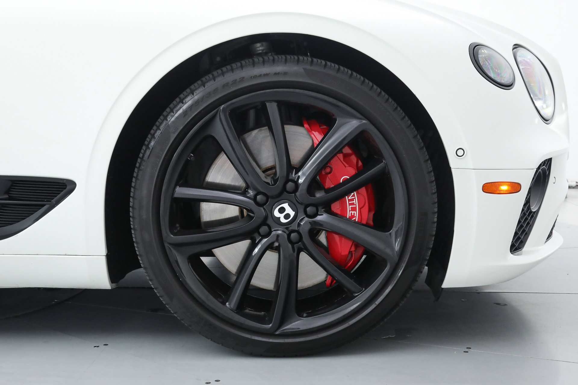 Used 2021 Bentley Continental GT V8 image 34