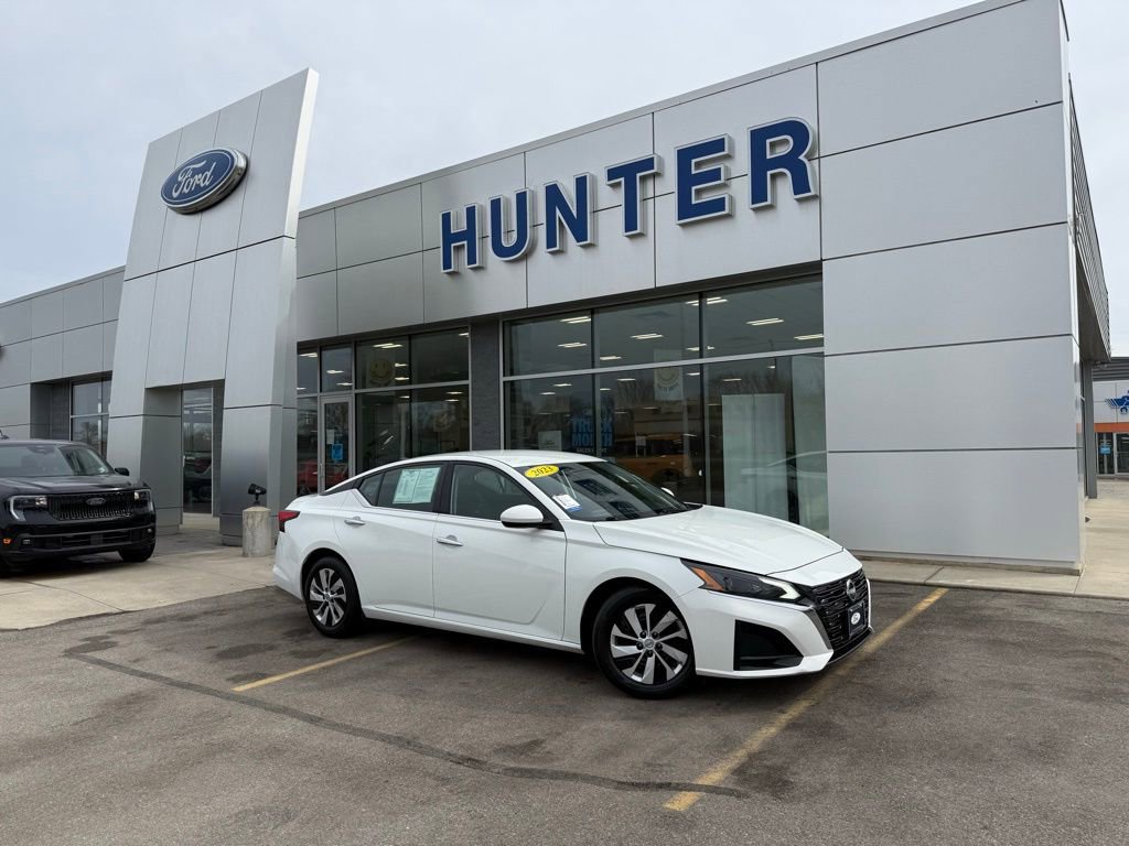 Used 2023 Nissan Altima 2.5 S