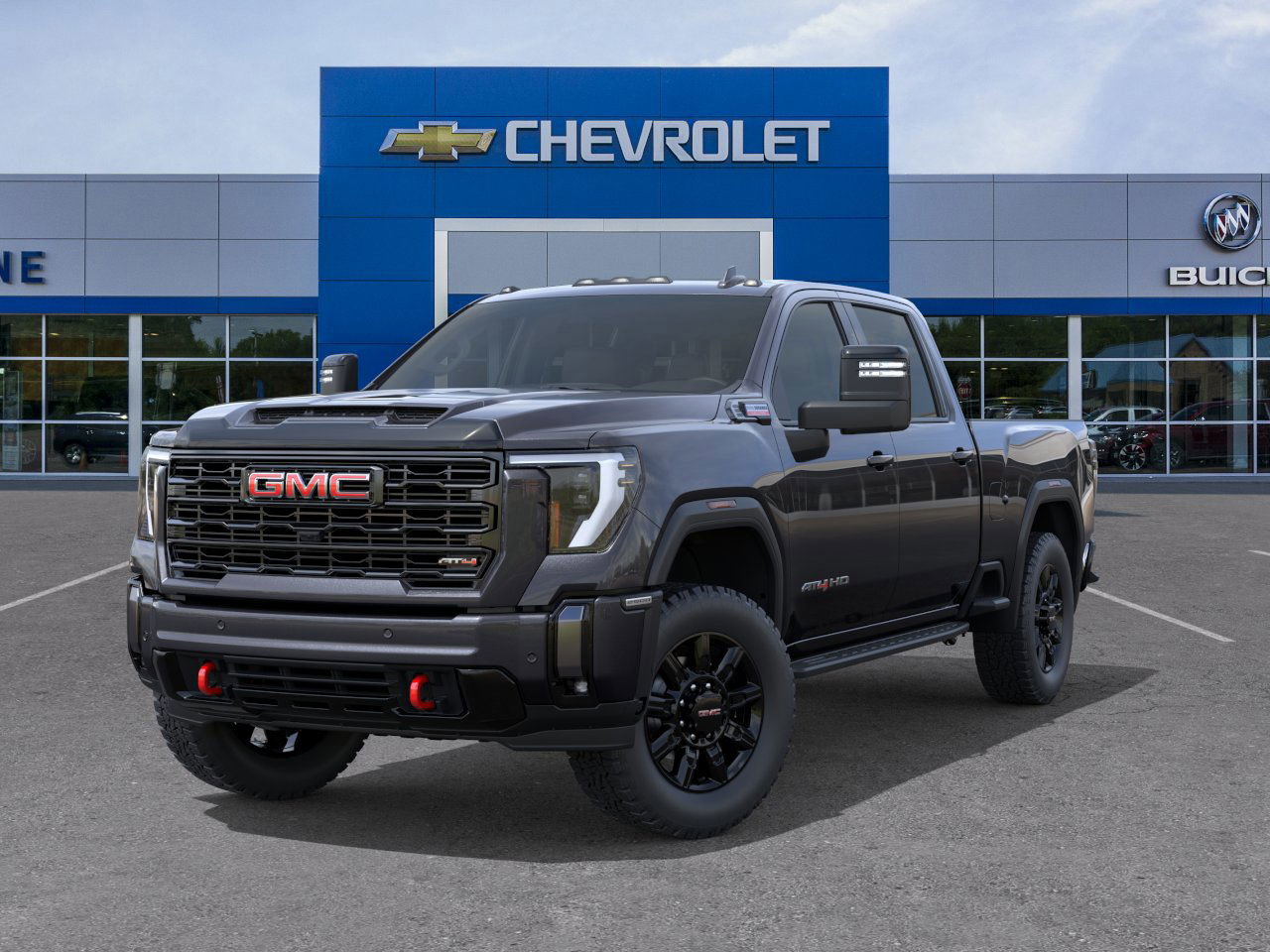 New 2026 GMC Sierra 2500 AT4 w/ AT4 Premium Plus Package image 30
