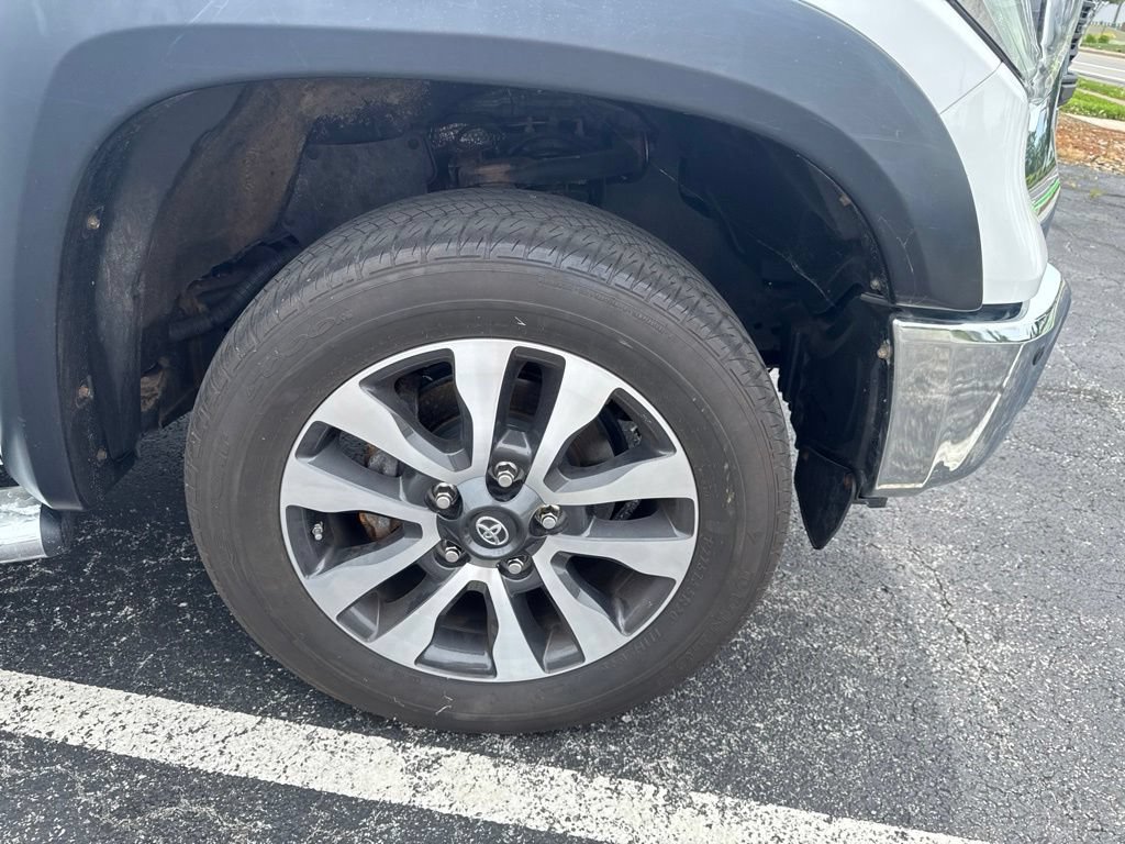 Used 2018 Toyota Tundra Limited AWD/4WD image 42