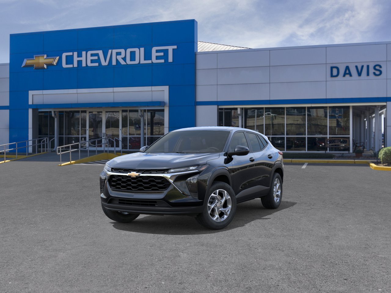 New 2026 Chevrolet Trax LS w/ LS Convenience Package FWD image 8