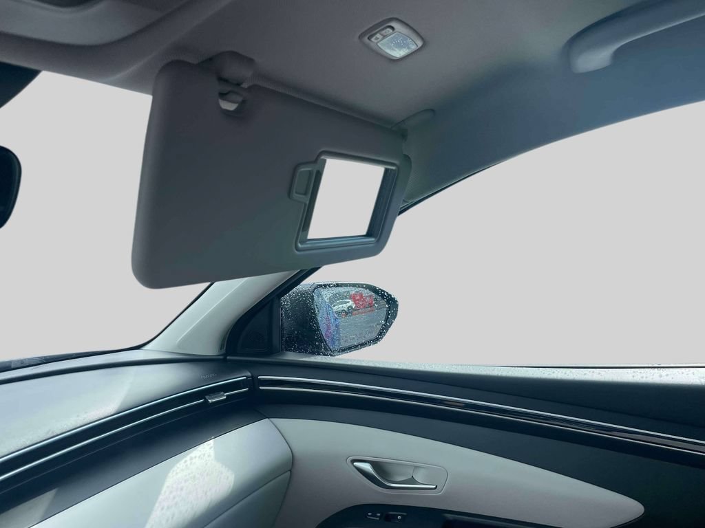 Certified 2024 Hyundai Tucson SEL AWD/4WD image 32