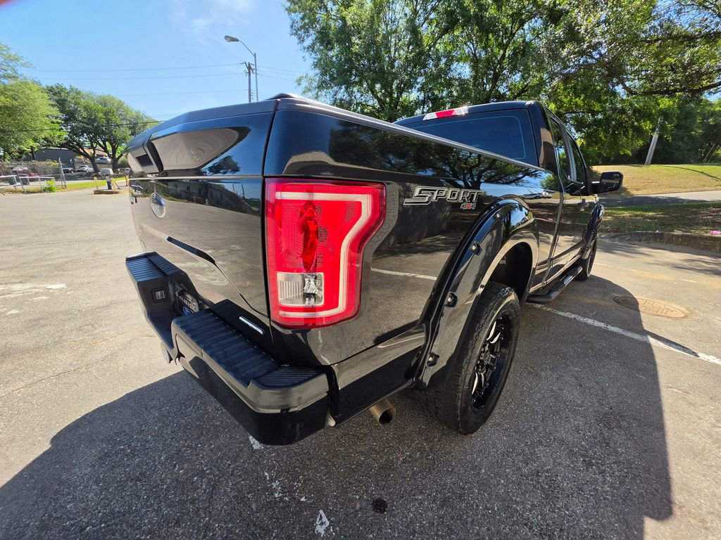 Used 2015 Ford F150 XL w/ Equipment Group 101A Mid AWD/4WD image 39