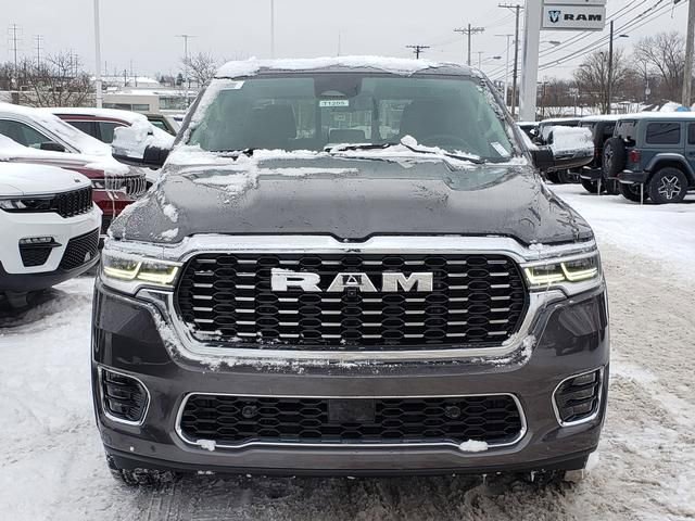 New 2026 RAM 1500 Tungsten w/ Bed Utility Group AWD/4WD image 5