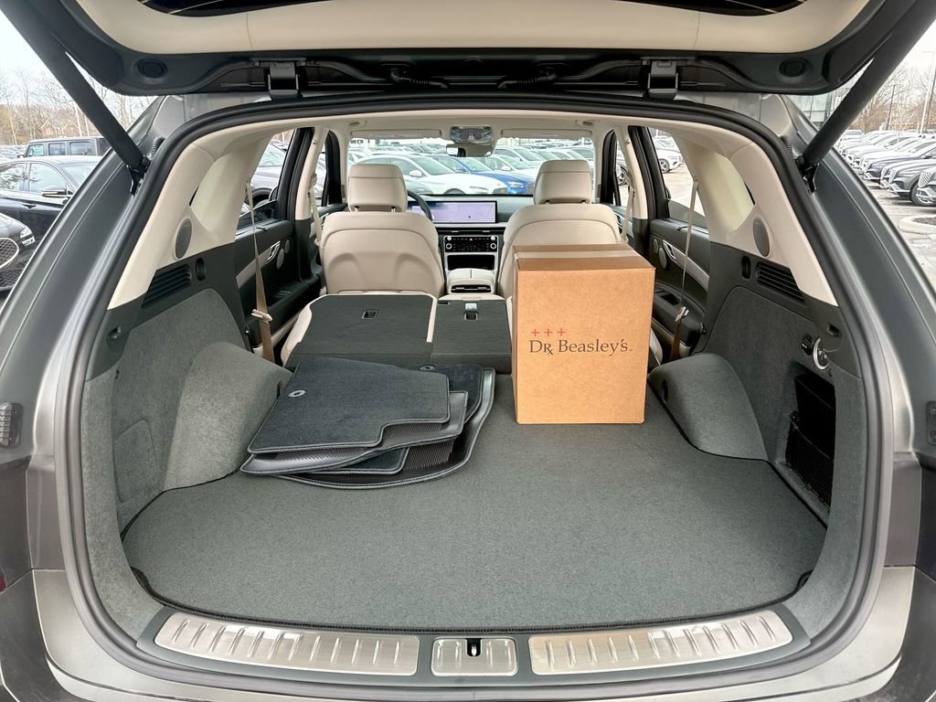 New 2025 Genesis GV80 2.5T Advanced image 27