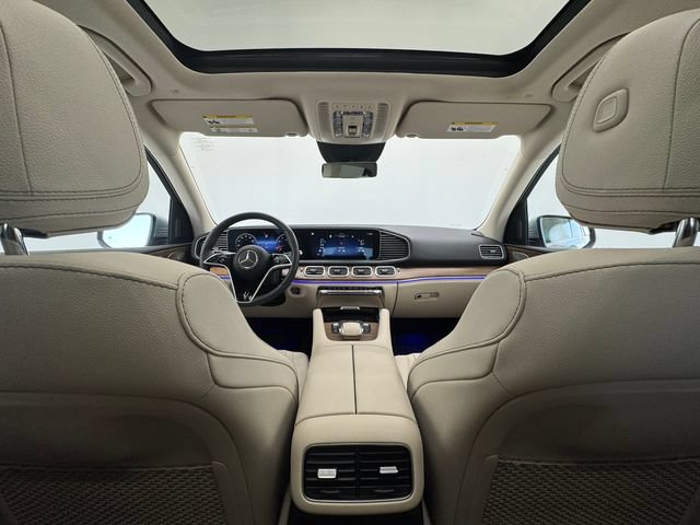 Certified 2025 Mercedes-Benz GLE 350 4MATIC image 21