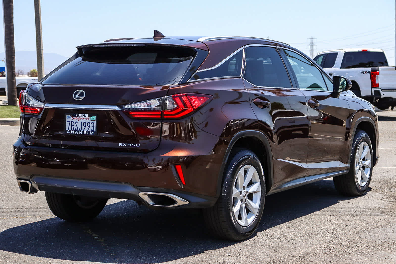 Used 2016 Lexus RX 350 FWD w/ Premium Package image 6