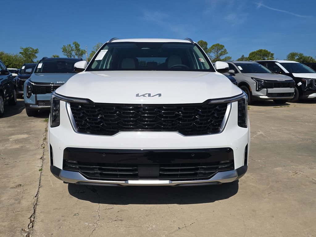 New 2026 Kia Sorento EX image 3