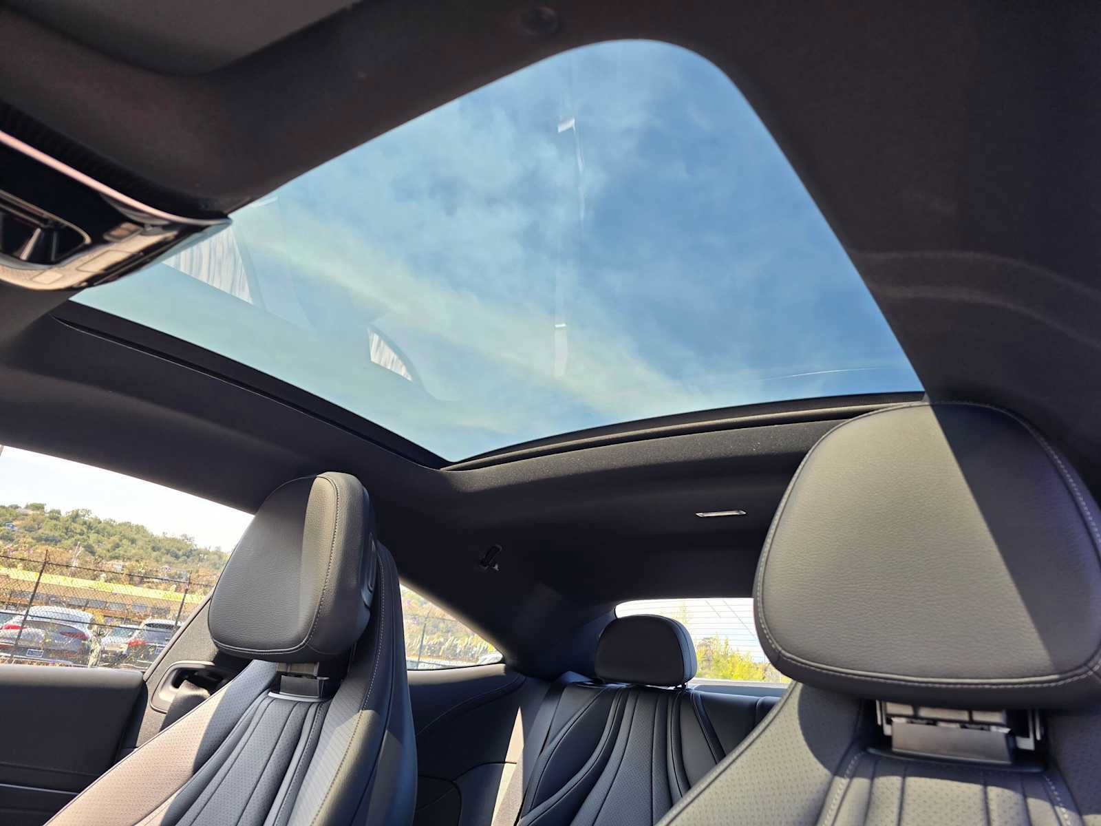 New 2026 Mercedes-Benz CLE 300 4MATIC Coupe image 19