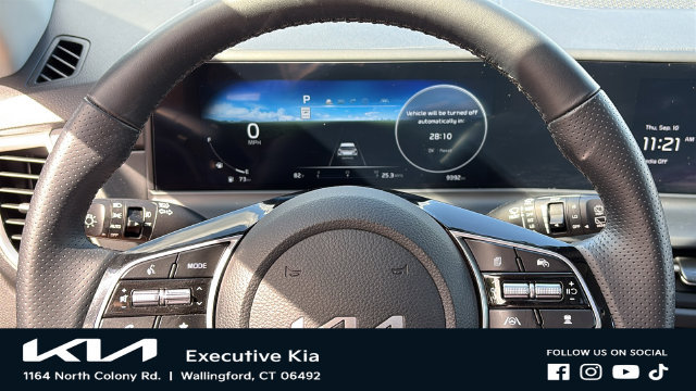 Certified 2024 Kia Seltos SX w/ SX Sunroof Package AWD/4WD image 12