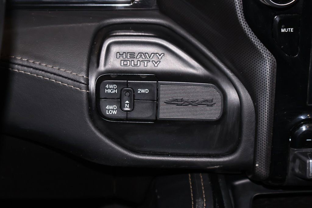 Used 2024 RAM 3500 Limited w/ Night Edition image 31