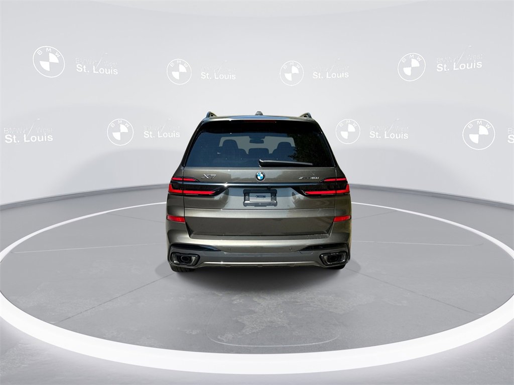 New 2026 BMW X7 xDrive40i w/ M Sport Package image 7