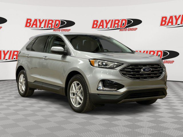 Used 2021 Ford Edge SEL AWD/4WD image 1