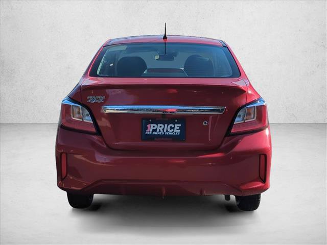 Used 2024 Mitsubishi Mirage G4 ES image 6