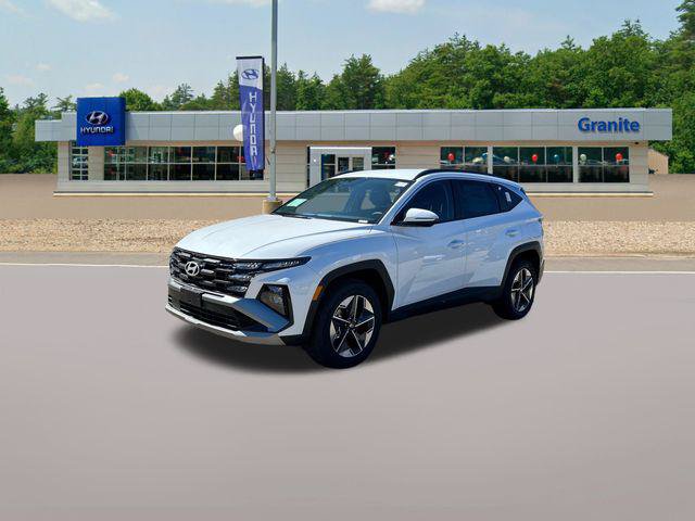 New 2026 Hyundai Tucson SEL AWD/4WD image 2