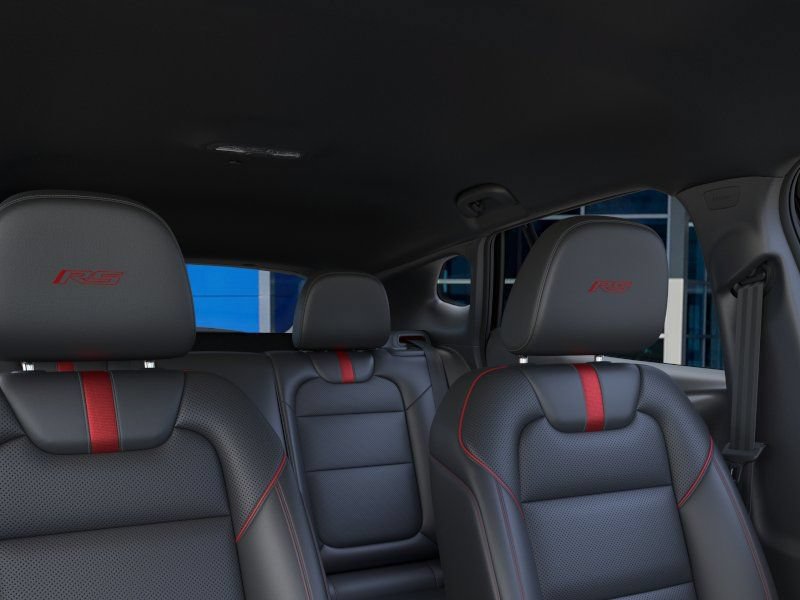 New 2026 Chevrolet Trax RS w/ Driver Confidence Package FWD image 26