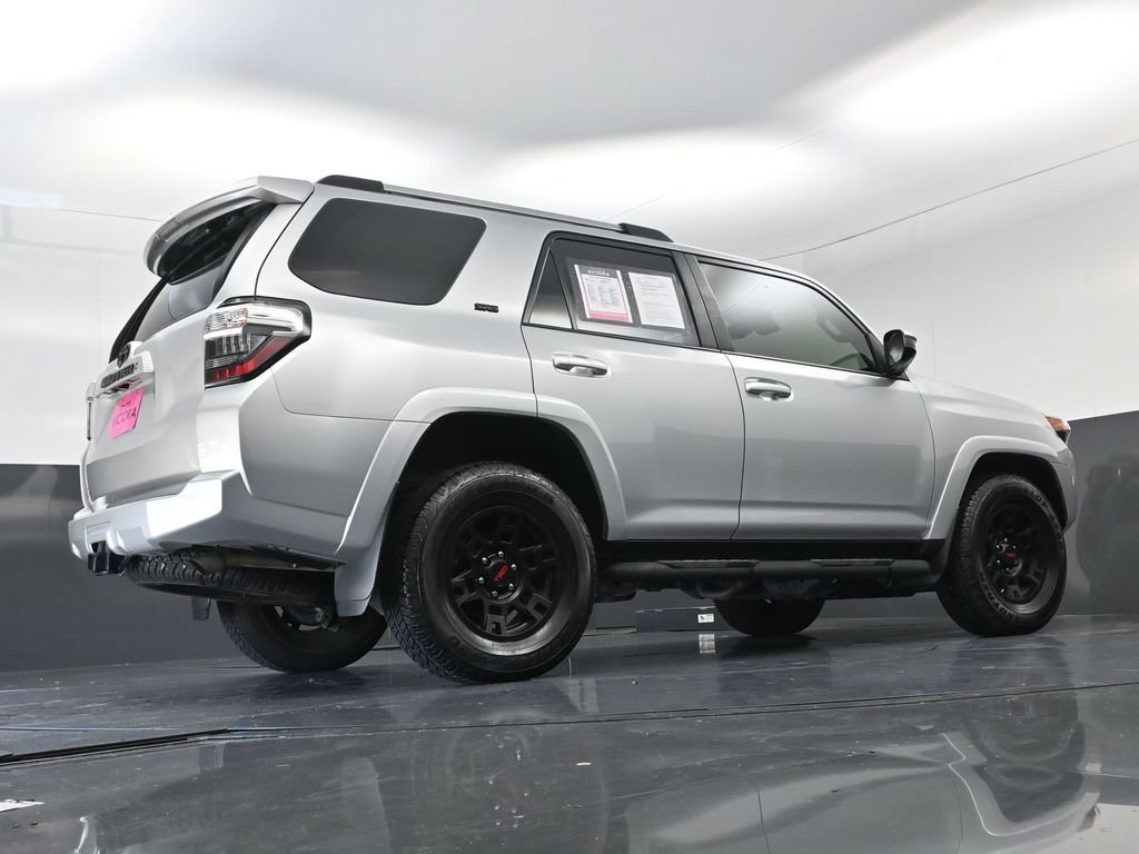 Used 2024 Toyota 4Runner SR5 RWD image 20