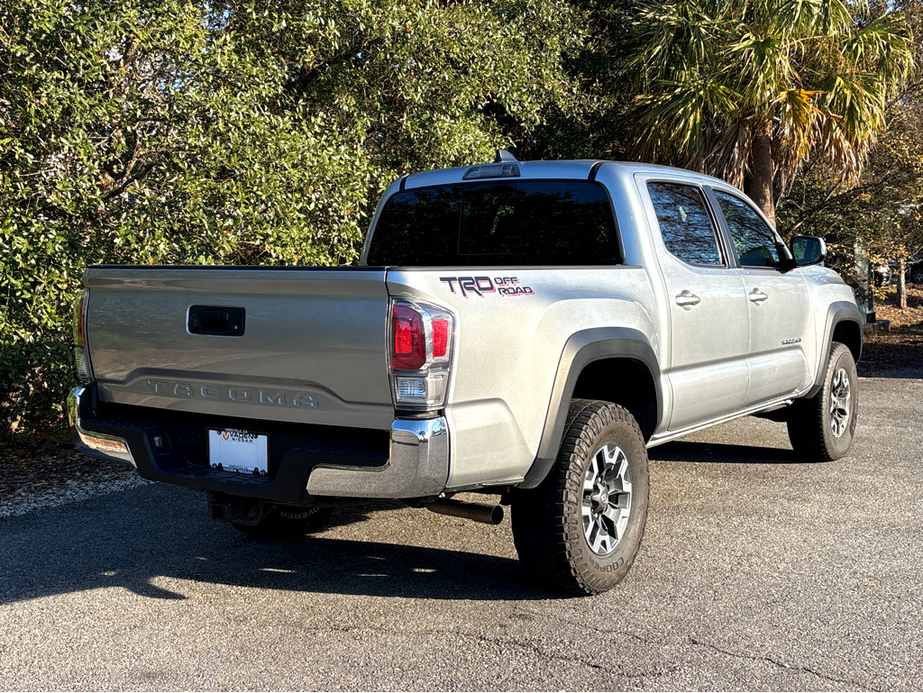 Used 2023 Toyota Tacoma TRD Off-Road image 23