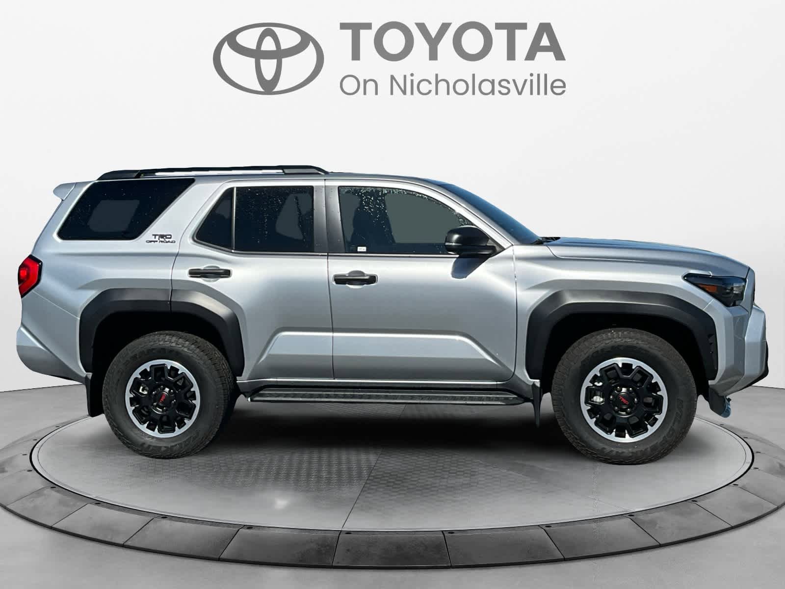 Used 2025 Toyota 4Runner TRD Off-Road Premium w/ Tow Technology Package AWD/4WD image 7