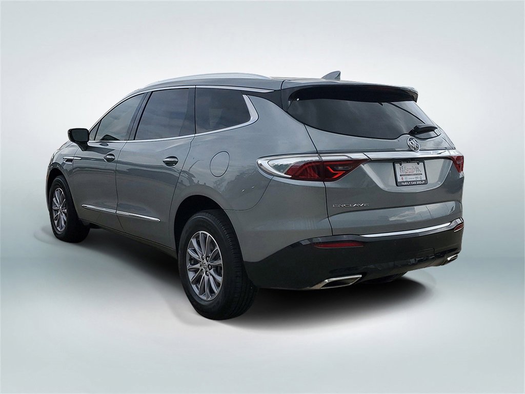 Used 2024 Buick Enclave Essence w/ Trailering Package, 5000 lbs. image 4