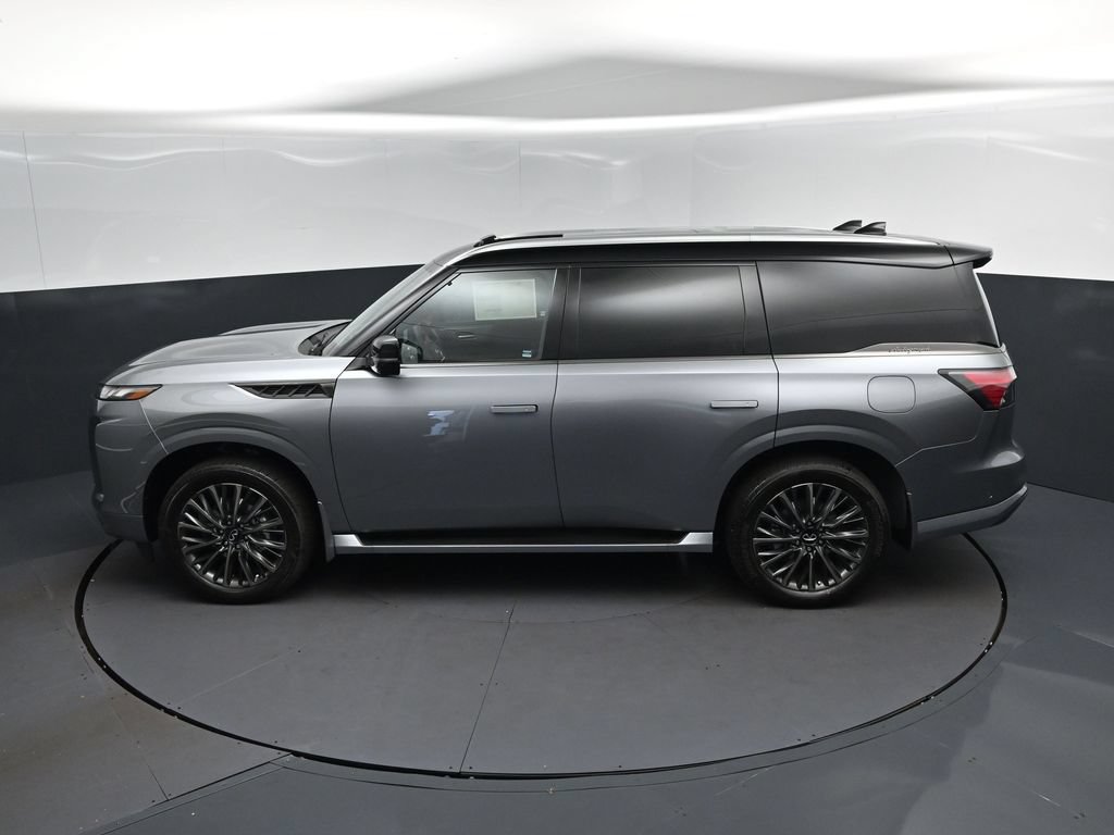 New 2027 INFINITI QX80 Autograph w/ Premium Cargo Package AWD/4WD image 33