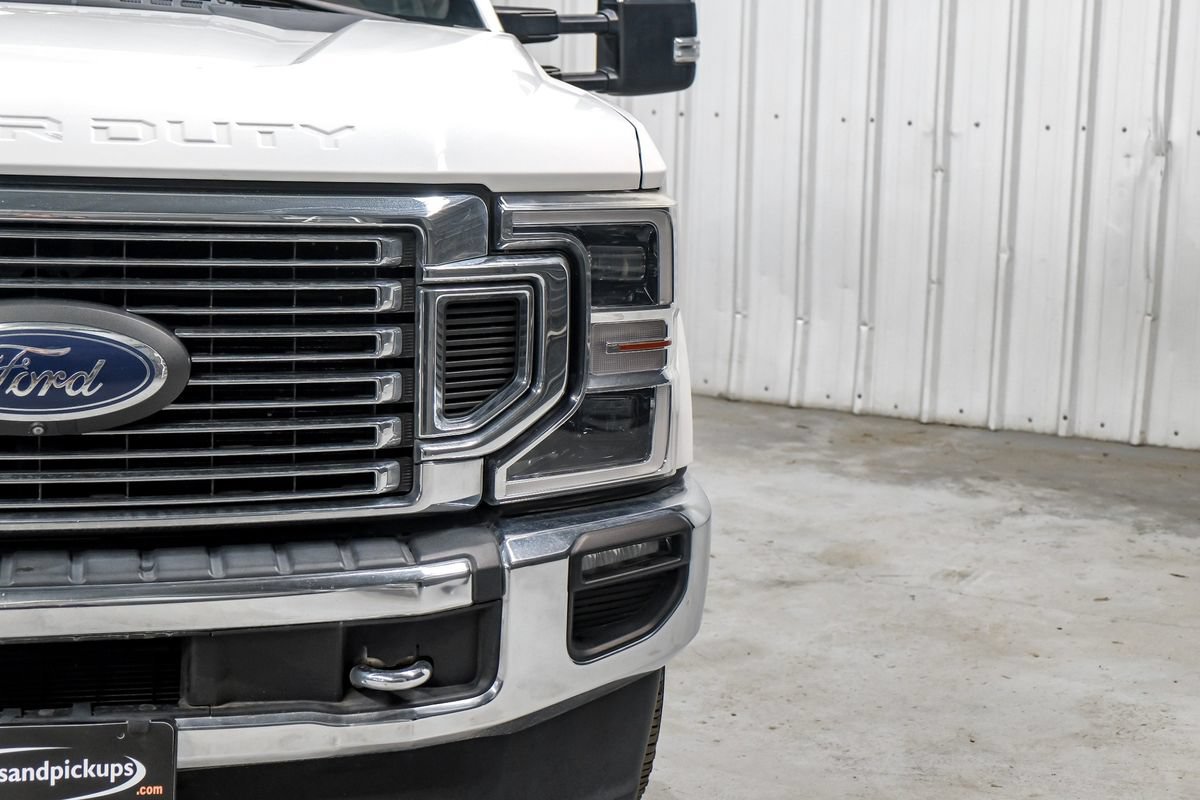 Used 2020 Ford F350 King Ranch w/ King Ranch Ultimate Package AWD/4WD image 51