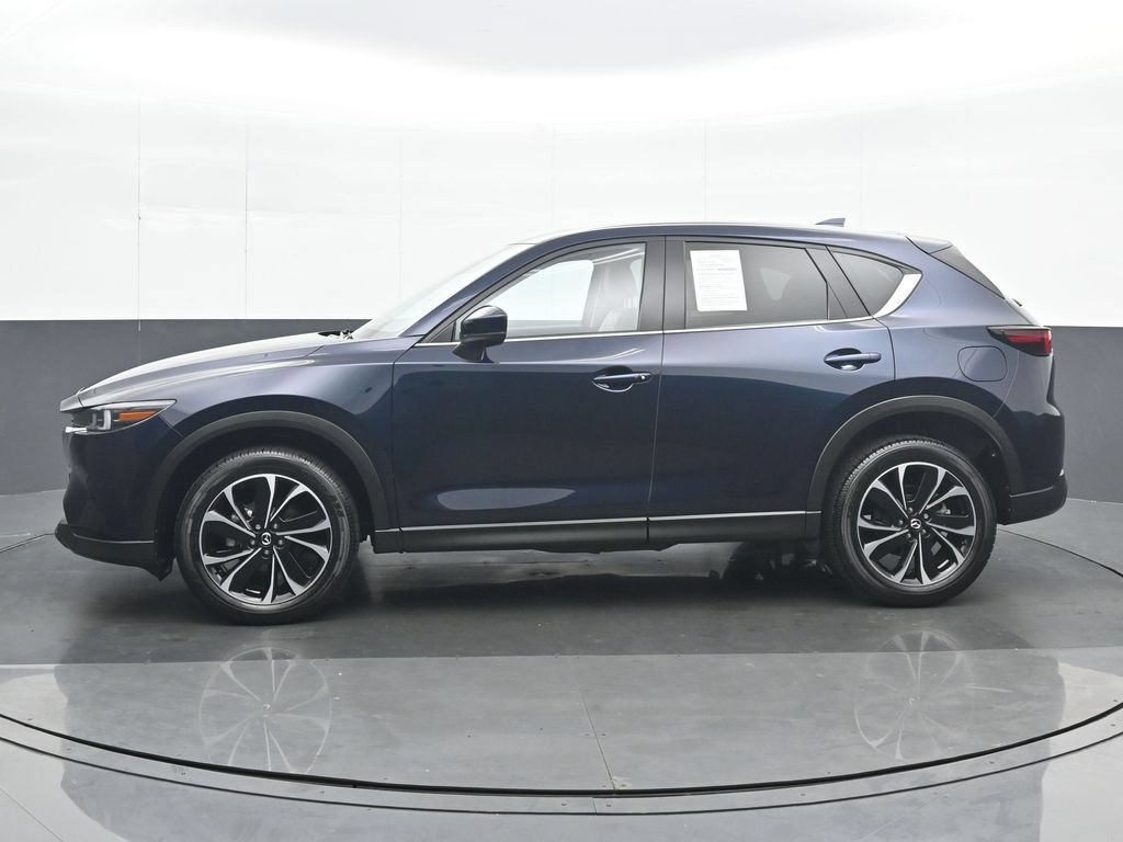 Used 2023 MAZDA CX-5 AWD 2.5 S w/ Premium Package image 3