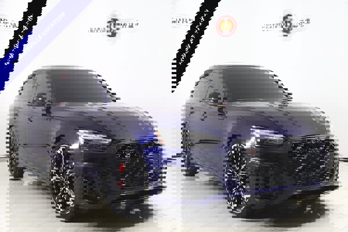 Used 2024 Audi S5 Prestige image 1