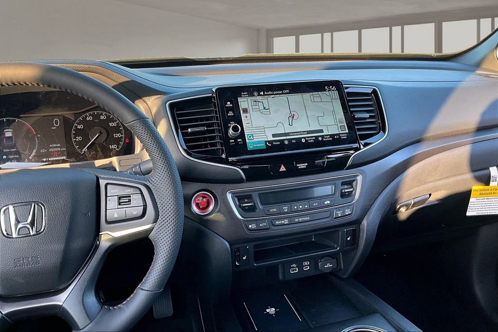 New 2026 Honda Ridgeline TrailSport image 6