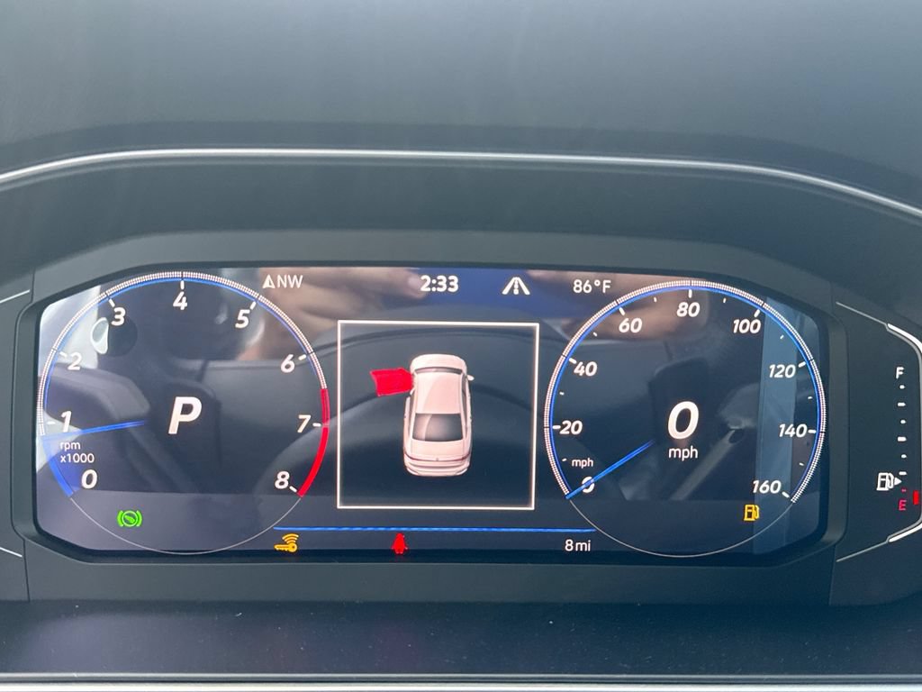 New 2026 Volkswagen Jetta GLI Autobahn FWD image 10