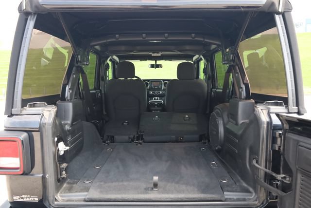 Used 2020 Jeep Wrangler Unlimited Sport AWD/4WD image 25