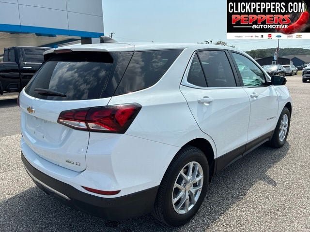 Used 2024 Chevrolet Equinox LT w/ LPO, Cargo Package AWD/4WD image 6