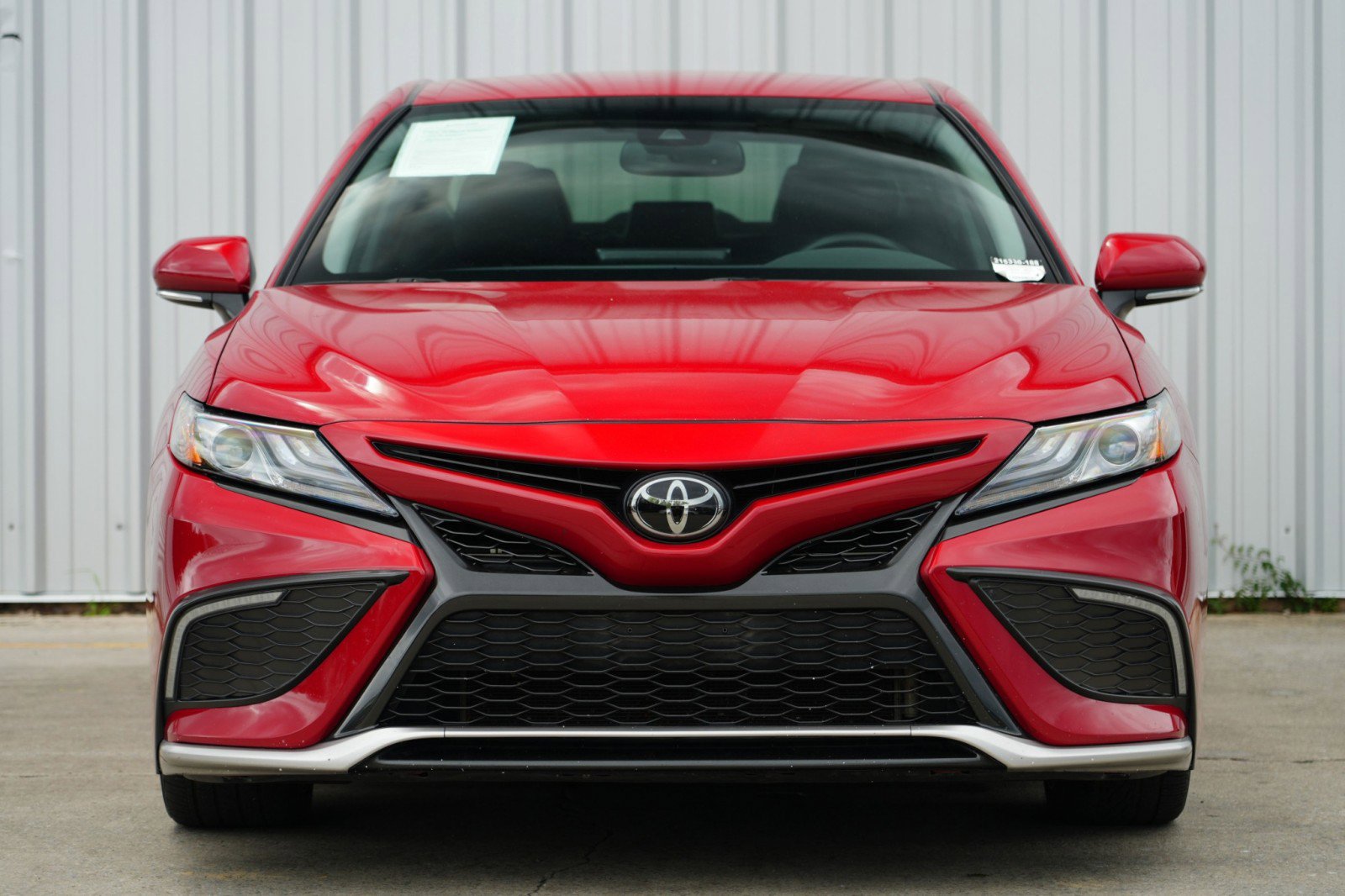 Used 2024 Toyota Camry XSE image 5