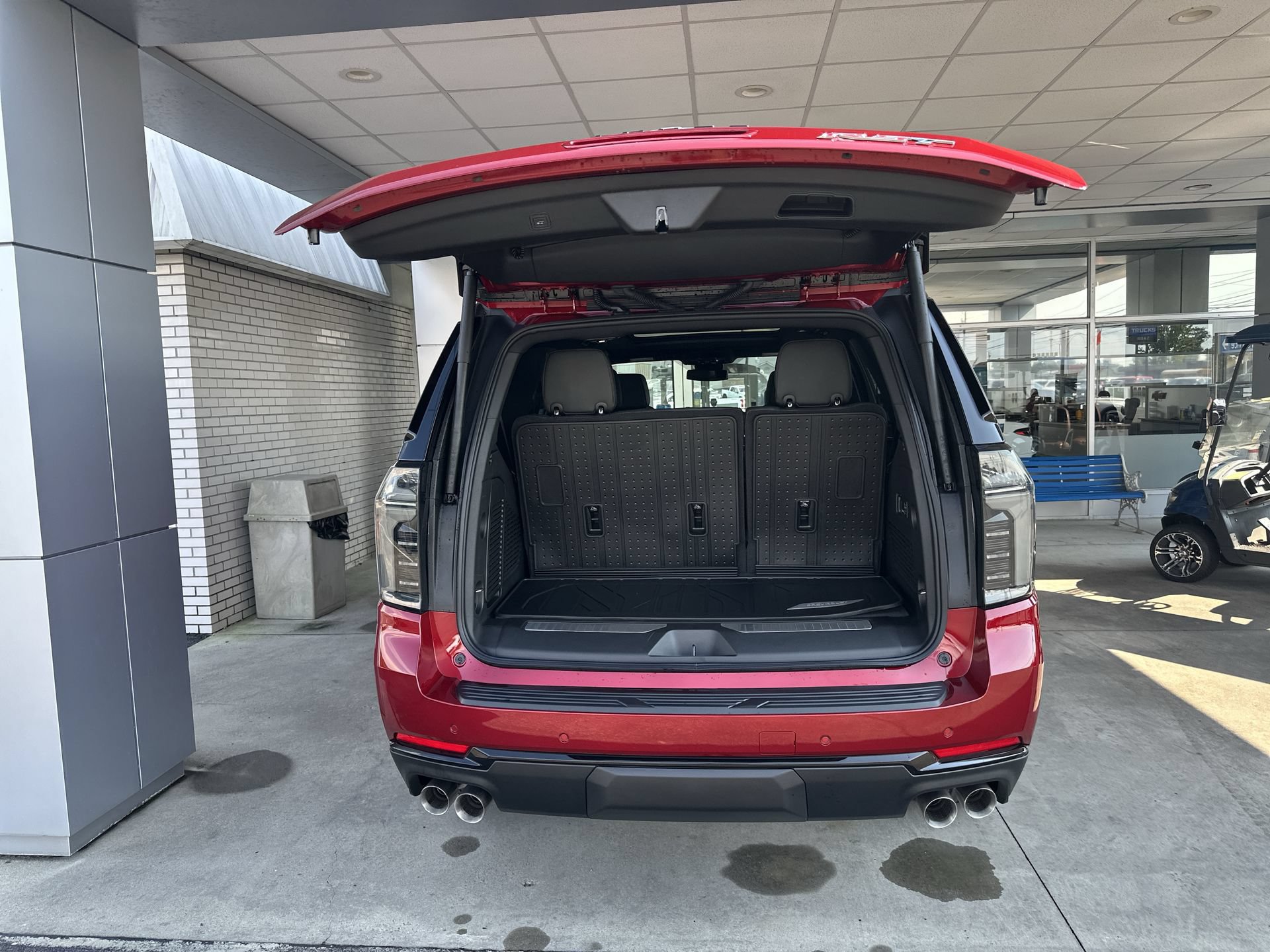 New 2026 Chevrolet Tahoe RST w/ Comfort Package RWD image 27