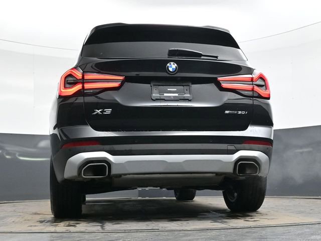 Used 2023 BMW X3 sDrive30i w/ Convenience Package image 35